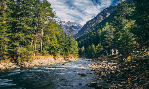 GRAND HIMACHAL TOUR PACKAGE
