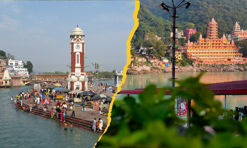 Best Haridwar Rishikesh Tour Package